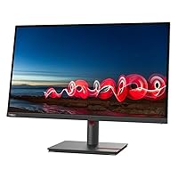 Lenovo 27IN QHD 2560X1440 3SIDE Near-EDGELESS Display