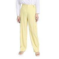 Vince Women's High Waist Tailored Utility Trousers