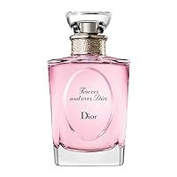 Christian Dior Forever and Ever Dior Eau De Toilette Spray for Women, 3.4 Ounce