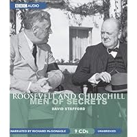 Roosevelt and Churchill: Men of Secrets Roosevelt and Churchill: Men of Secrets Kindle Audible Audiobook Hardcover Paperback Audio CD