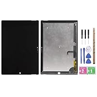 LCD Display + Outer Glass Touch Screen Digitizer Full Assembly Replacement for Microsoft Surface Pro 3 Black （not for RT3 ）