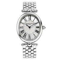 Frederique Constant Geneve ART DECO FC-200MPW2V6B Wristwatch for women Design Highlight