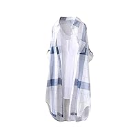 Outdoor Casual Long Sleeve Shirt for Women Plus Size Summers Flairy Super Soft Women Deep V Neck Graphic