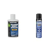 Sawyer Products Picaridin Insect Repellents (20%) - Premium Spray and Lotion