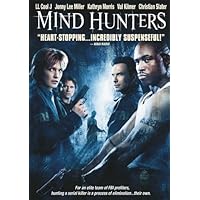 Mindhunters [DVD] Mindhunters [DVD] DVD