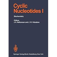Cyclic Nucleotides: Part I: Biochemistry (Handbook of Experimental Pharmacology, 58 / 1) Cyclic Nucleotides: Part I: Biochemistry (Handbook of Experimental Pharmacology, 58 / 1) Paperback