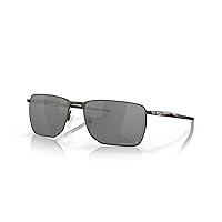 Oakley Men's Oo4142 Ejector Rectangular Sunglasses