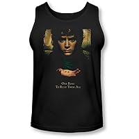 Lor - Mens Frodo One Ring Tank-Top