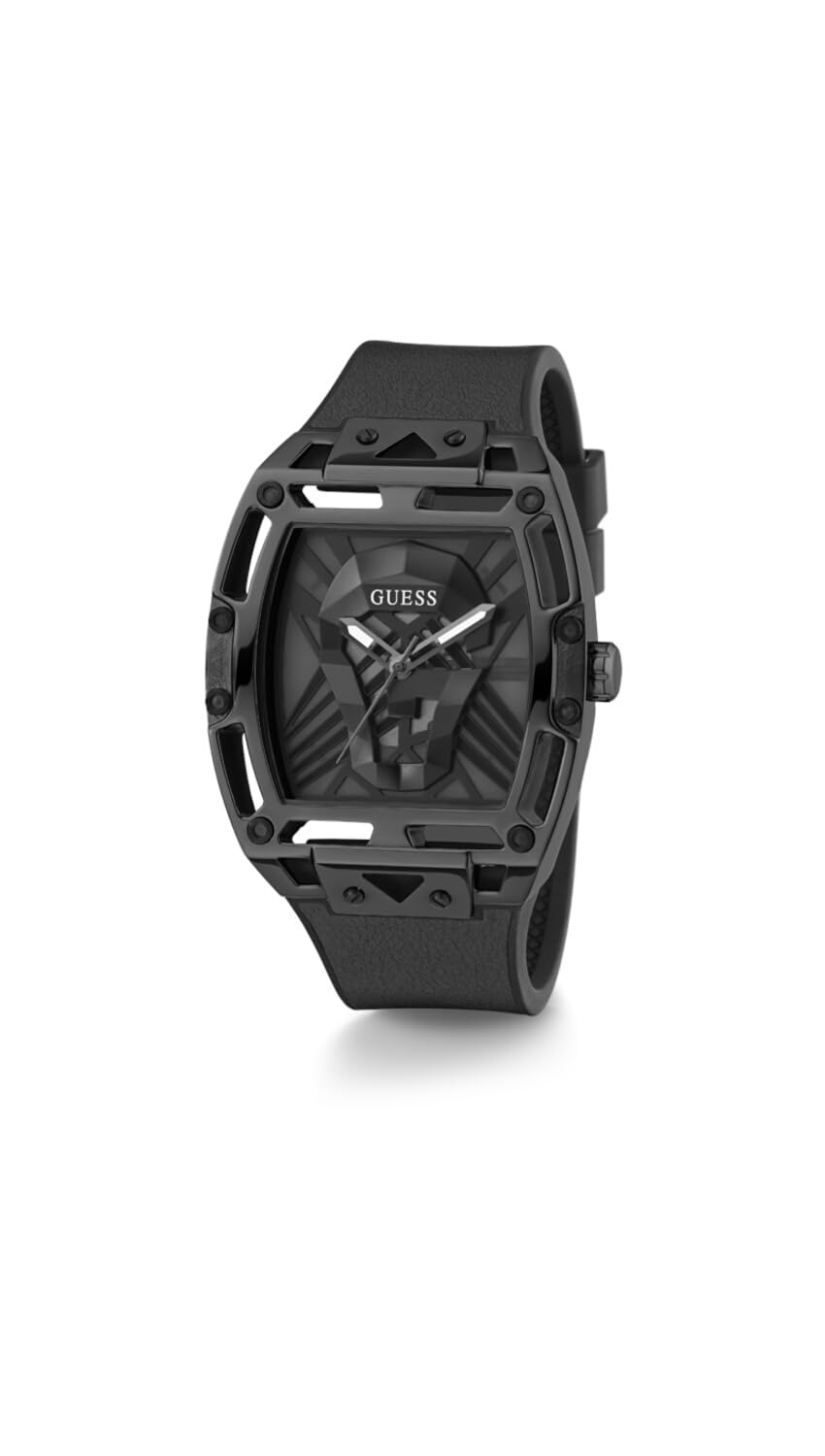 GUESS Men's 44 mm Watch