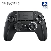 Nacon Revolution 5 Pro Controller - Black