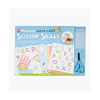 Early Start Scissor Skills Pack, 25-Activity Pack