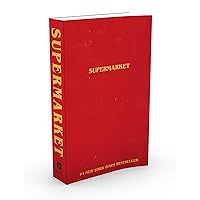 Supermarket Supermarket Paperback Audible Audiobook Kindle Hardcover