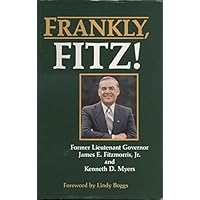 Frankly Fitz! Frankly Fitz! Hardcover