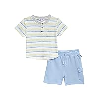 Splendid boys Popsicle Stripe Short Setsshort-sets