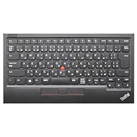 Lenovo 4Y40X49522 USB-C ThinkPad Track Point Keyboard, 89 Keys, Japanese Layout