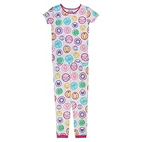 2-Piece Snug-fit Cotton Pajama Set, Soft & Cute for Kids