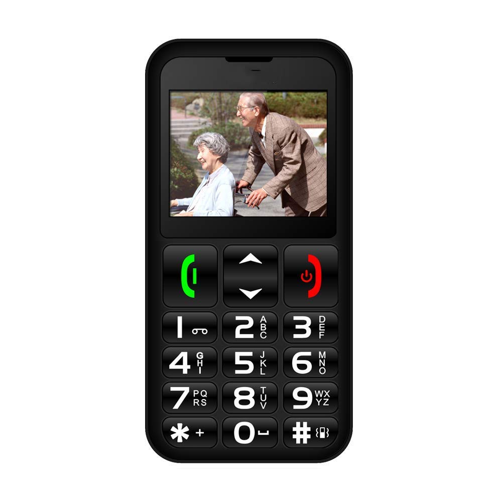 Mua Senior Mobile Phone with Big Buttons Cell Phone Simple and Emergency  Call Function with SOS Button by D11 2G Mobile Phone for Senior Citizens  Multifunction trên Amazon Nhật chính hãng 2023 |