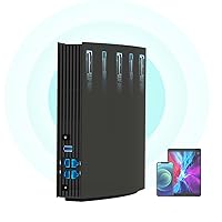 AC3200 Wireless Router - Dual Band Wireless Internet Router, 4 x 100/1000 Mbps Fast Ethernet Ports, Supports Guest WiFi, Parental Control, QoS, Beamforming Technology