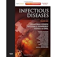 Infectious Diseases: Expert Consult: Online and Print - 2 Volume Set (INFECTIOUS DISEASES - COHEN (WAS ARMSTRONG)) Infectious Diseases: Expert Consult: Online and Print - 2 Volume Set (INFECTIOUS DISEASES - COHEN (WAS ARMSTRONG)) Hardcover