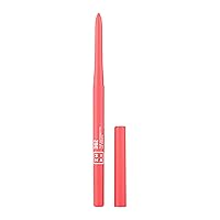 The Automatic Lip Pencil 362 - High Concentration Pigments - Long-Wearing Formula - Rich Color Pay-Off - Helps To Make The Lipsticks Last Longer - Fluid Glide Tip - Cruelty Free - 0.01 Oz