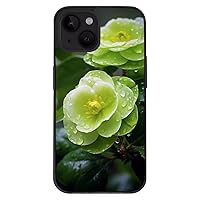 Floral Graphic iPhone 14 Case - Cute Phone Cases - Present Ideas for Flower Lovers