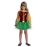 Justice League Child's Robin Tutu Dress