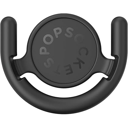 PopSockets: Mount for all PopSockets Grips - Black