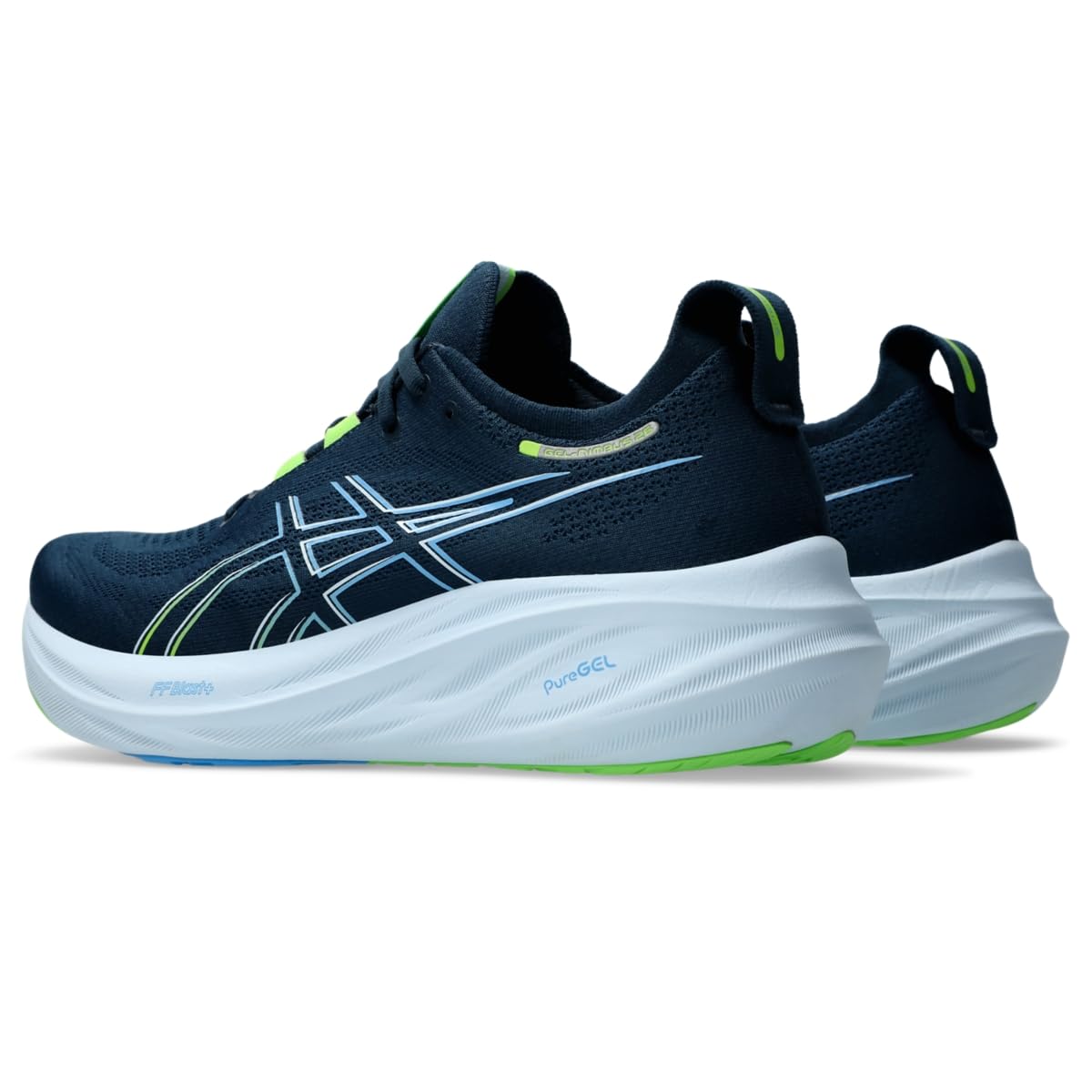 ASICS GelNimbus 26 Mens Running