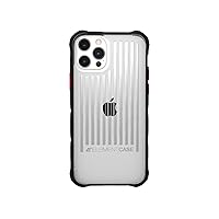 Element Case Special Ops for iPhone 13 Pro Max - Aggressively Rugged, Lightweight, and Mil-Spec Drop Tested iPhone 13 Pro Max Case - Clear/Black (EMT-322-250FV-02)
