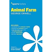 Animal Farm SparkNotes Literature Guide (Volume 16) (SparkNotes Literature Guide Series) Animal Farm SparkNotes Literature Guide (Volume 16) (SparkNotes Literature Guide Series) Paperback Kindle