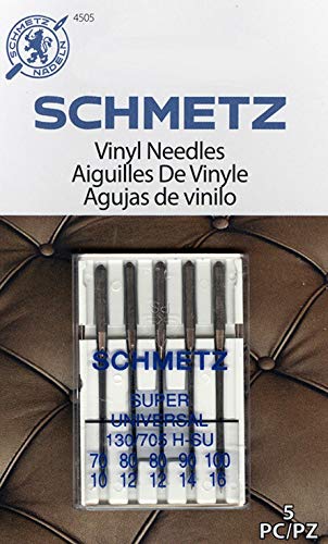 Schmetz Vinyl Needles-Hand, None 10