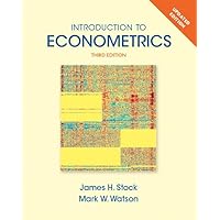 Introduction to Econometrics, Update Plus NEW MyLab Economics with Pearson eText -- Access Card Package (Pearson Series in Economics)