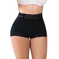 Women butt lifter panties Lace Tummy Control Shapewear Shorts Fajas Colombianas Moldeadoras Comfortable underwear