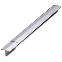 Gap Plate, Kitchen, Sink Basin, Stylish, Stainless Steel, Length Adjustable, 13.8-22.8 inches (35-58 cm), Slide Type, 平面用