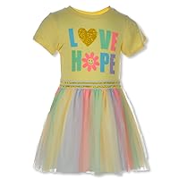 Limited Too Girls' Love Hope Dress