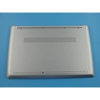Replacement Parts Base Cover Bottom Lower case for HP 15-DW 15T-DW 15-GW 15.6 inch L52007-001 Silver