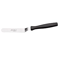1305 Ultra Offset Spatula with 4.25 by .75-Inch Stainless Steel Blade, Plastic Handle, Dishwasher Safe