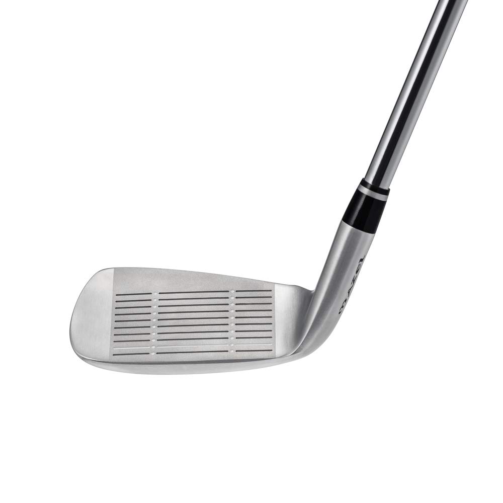 MAZEL Golf Chipper Wedge 35,45,55 Degree,Black,Bundle of 3