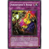 Yu-Gi-Oh! - Archfiend's Roar (DCR-099) - Dark Crisis - Unlimited Edition - Common