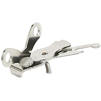 Select Butterfly Can Opener, 4 inches, Nickle Plated