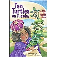 Ten Turtles on Tuesday: A Story for Children About Obsessive-Compulsive Disorder Ten Turtles on Tuesday: A Story for Children About Obsessive-Compulsive Disorder Hardcover Paperback