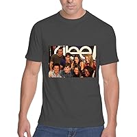 Middle of the Road Glee Cast - Men's Soft & Comfortable T-Shirt SFI #G338492