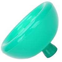 Silicone Sputum Cup, Sputum Cup for Adult Pressure Phlegm Remover High Elasticity Sputum Remover Breathing Tool for Mucus Sputum and Expectoration Problem ([Large Size]