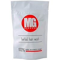 Pub Herbal Organic Hair Wash Powder, 200g