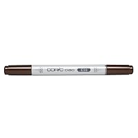 Copic Markers E59 Ciao with Replaceable Nib, Walnut