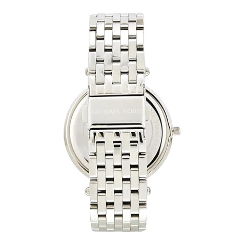 Darci Women's Watch, Stainless Steel and Pavé Crystal Watch for Women
