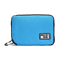 Storage Bag, Electronic Organizer Travel Cable Organizer Bag Electronic Accessories Storage Bag for Cable Cord Charger Earphone