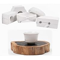 1Set Pottery Tools Ceramic Forming Mold Plaster Molds DIY Handmade Home Decor Supplies -Mini Tea Container
