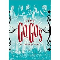 The Go-Go's - Live in Central Park [DVD] The Go-Go's - Live in Central Park [DVD] DVD