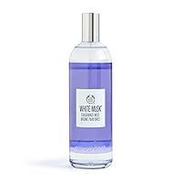 White Musk Body Mist – Refreshes and Cools with a Gorgeous Scent – Vegan – 3.3 oz